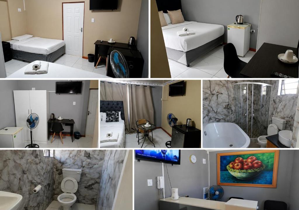 Goodwood Hotel | Springforth Guesthouse