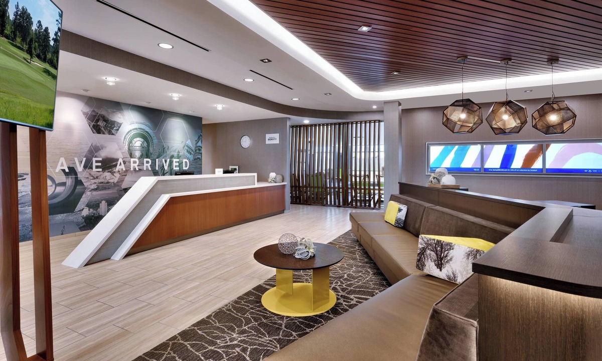 West Valley City Hotel | SpringHill Suites by Marriott Salt Lake City West Valley