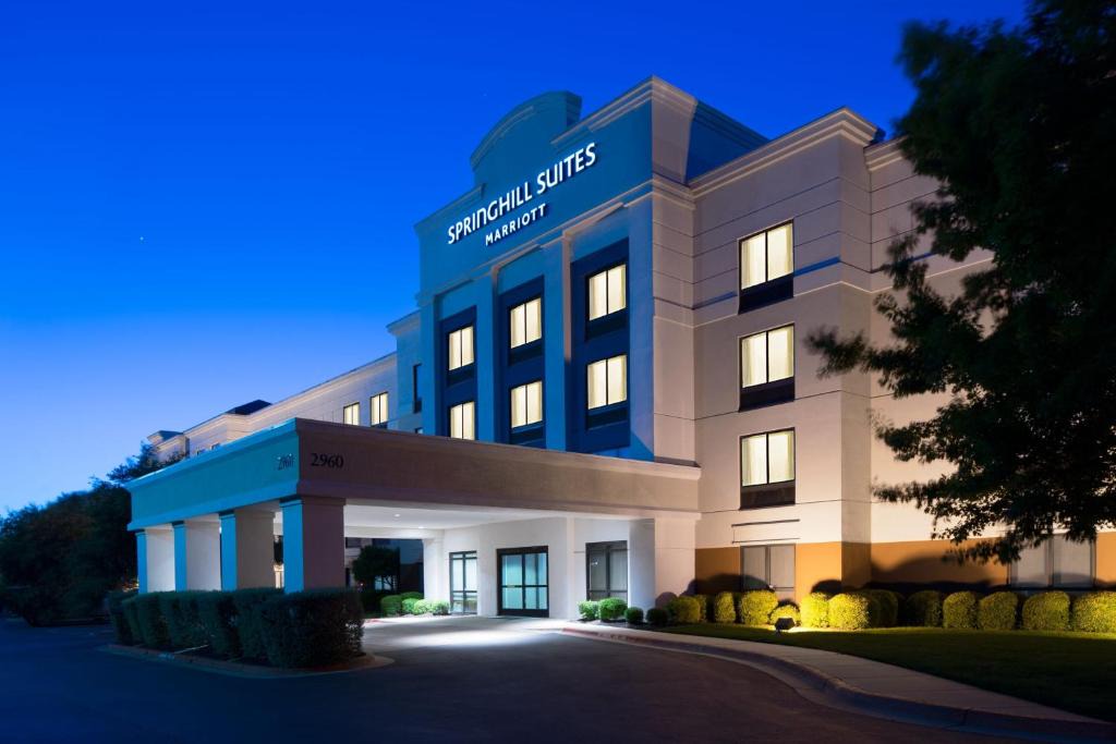 Round Rock Hotel | SpringHill Suites Austin Round Rock