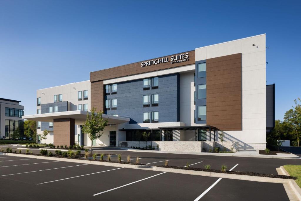 Bowling Green Hotel | SpringHill Suites by Marriott Bowling Green