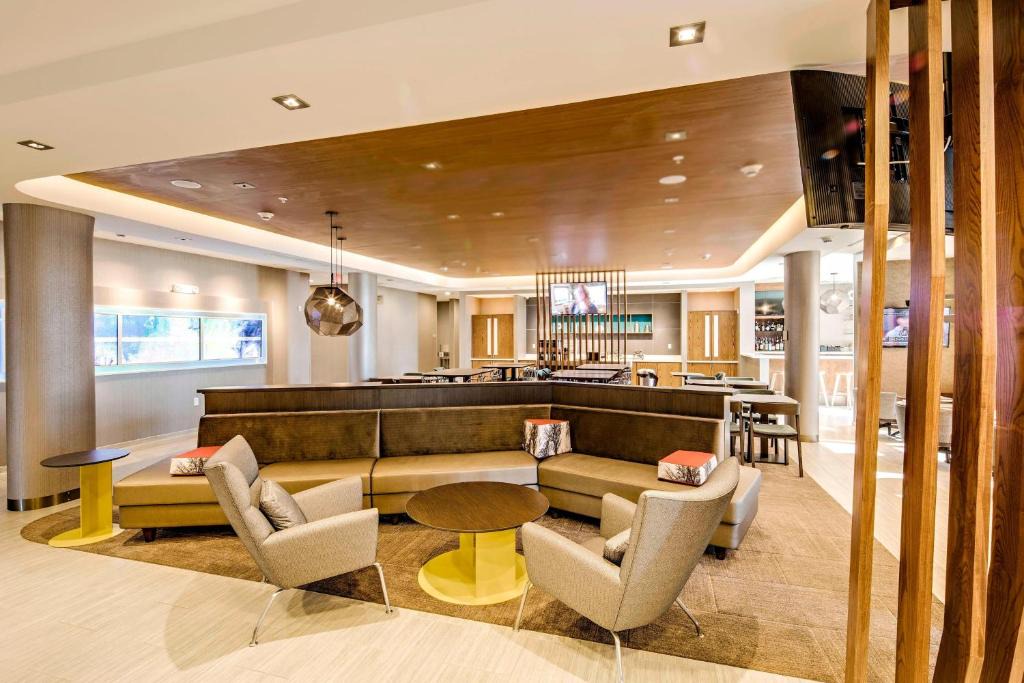 Dayton Hotel | SpringHill Suites by Marriott Dayton Vandalia