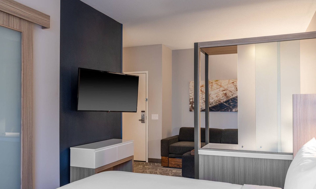 Prairie Village Hotel | SpringHill Suites by Marriott Overland Park Leawood