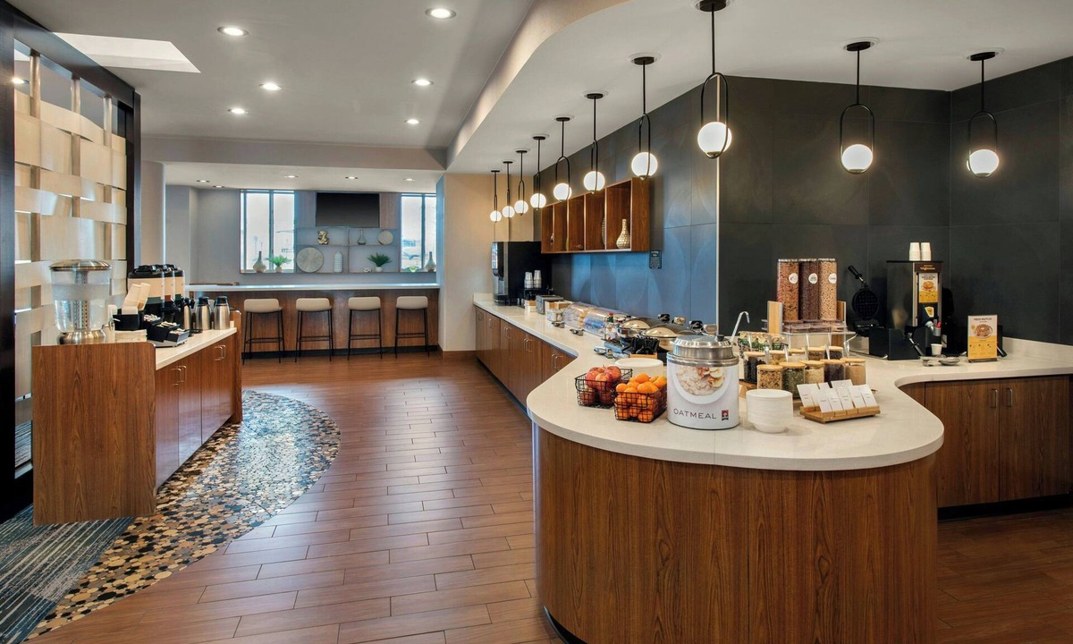 Williamsville Hotel | Springhill Suites Buffalo Airport