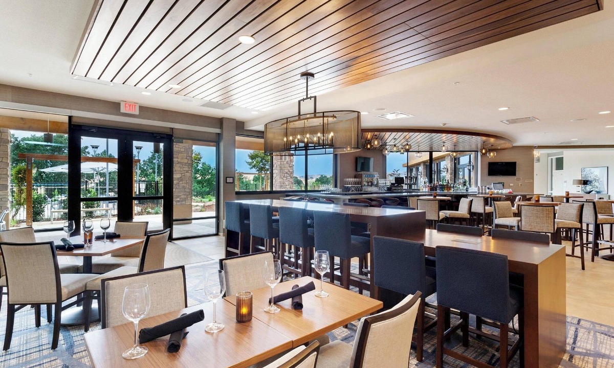 Atascadero Hotel | Springhill Suites by Marriott Paso Robles Atascadero
