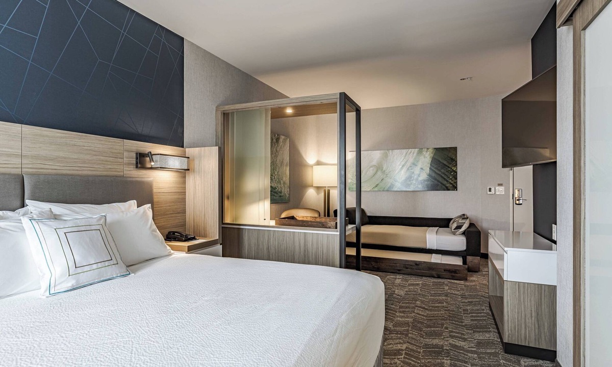 Fort Wayne Hotel | SpringHill Suites by Marriott Fort Wayne North