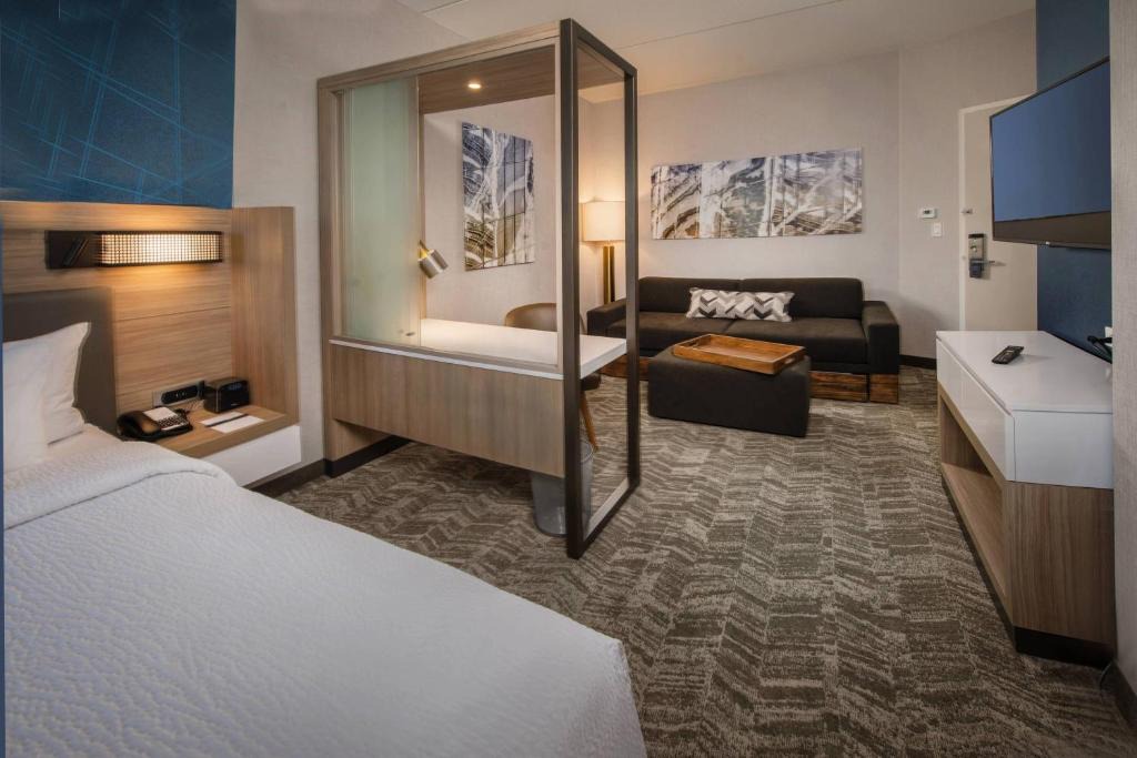 Lakeview Hotel | SpringHill Suites by Marriott Gainesville Haymarket