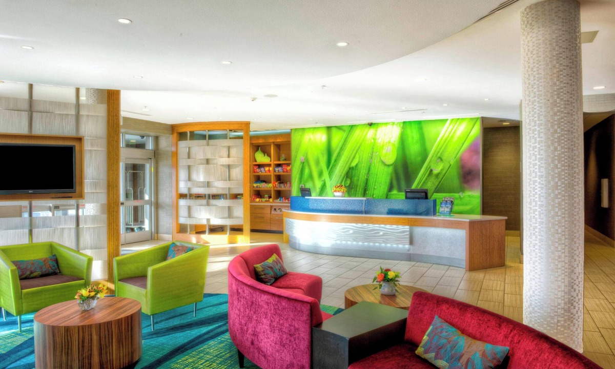 Guide Meridian Hotel | Springhill Suites by Marriott Bellingham