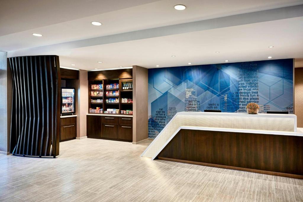 Hoschton Hotel | SpringHill Suites by Marriott Braselton