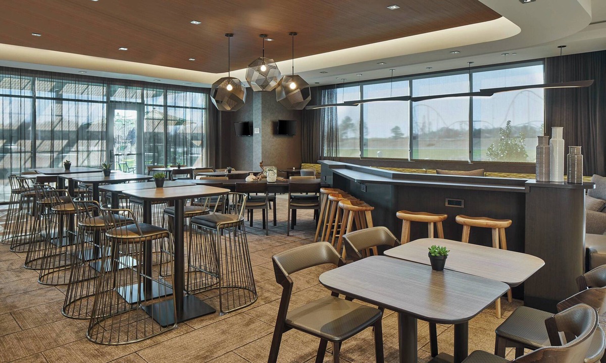Paw Creek Hotel | SpringHill Suites by Marriott Charlotte at Carowinds