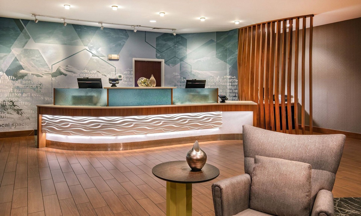 Hershey Hotel | SpringHill Suites by Marriott Hershey Near the Park