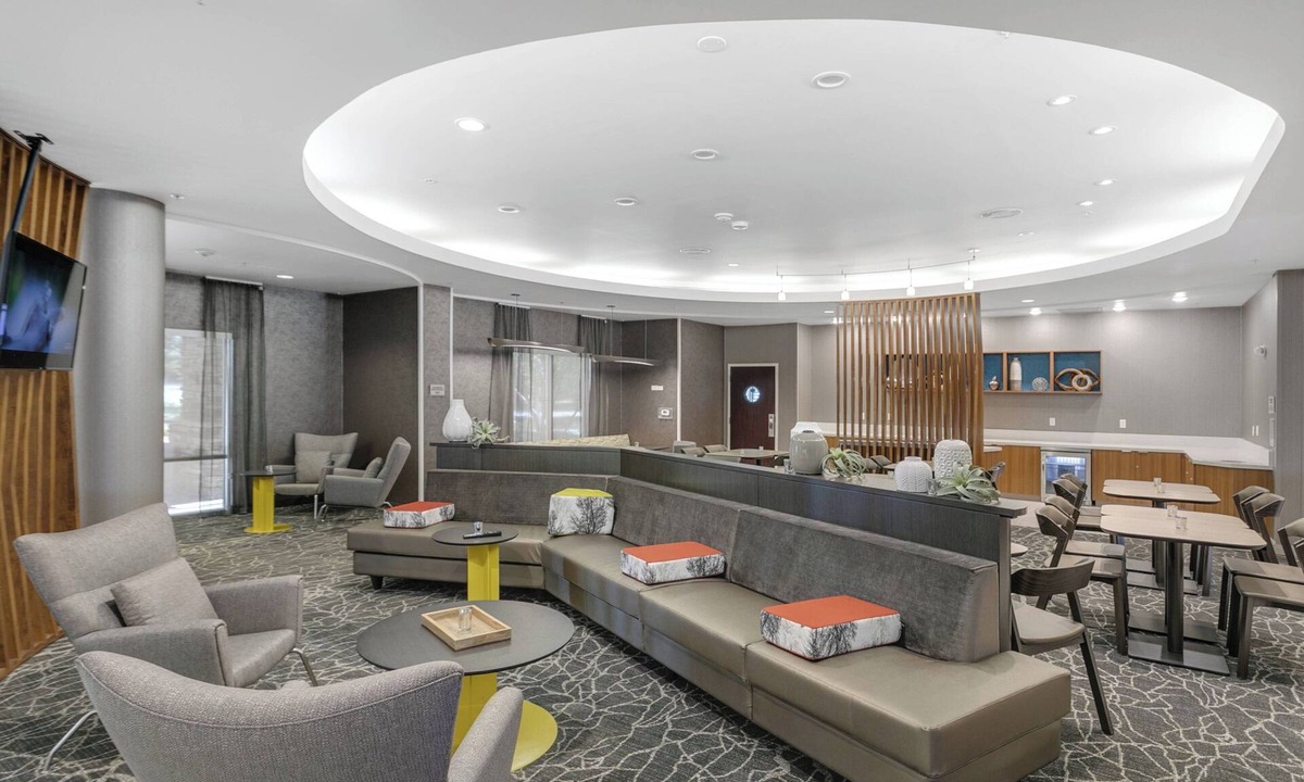 South Natomas Hotel | SpringHill Suites by Marriott Sacramento Natomas