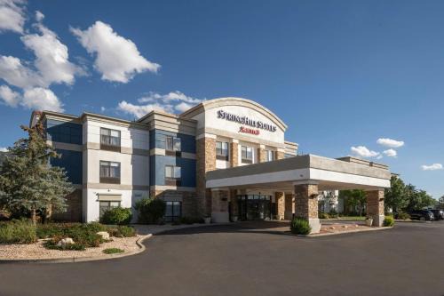Cedar City Hotel | SpringHill Suites by Marriott Cedar City