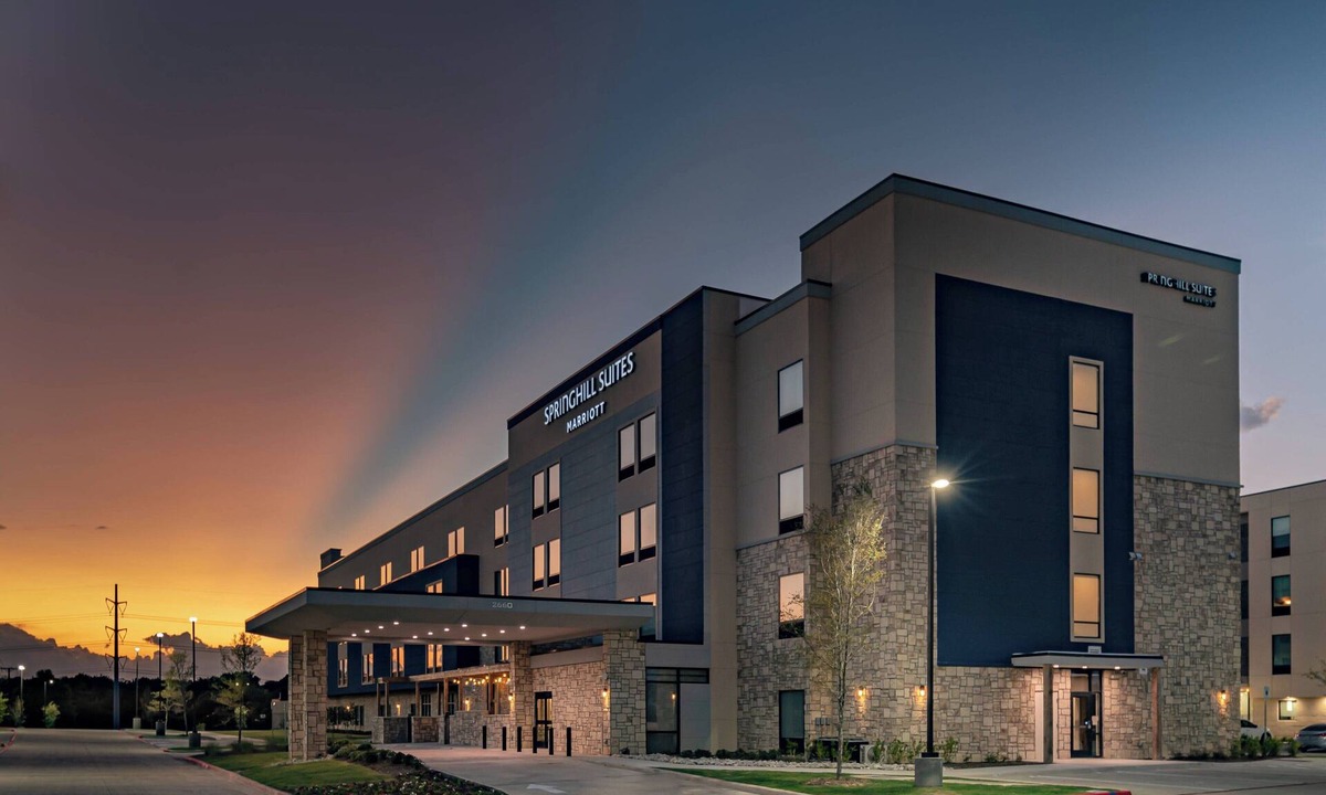 McKinney Hotel | SpringHill Suites by Marriott Dallas McKinney/Allen