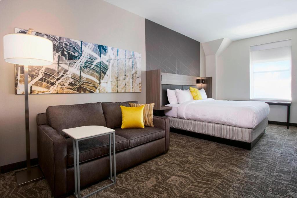 Westown Hotel | SpringHill Suites by Marriott Milwaukee Downtown
