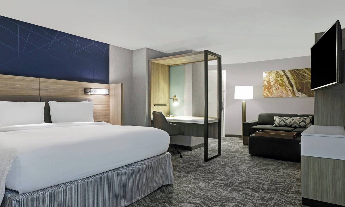 Palm Desert Hotel | SpringHill Suites by Marriott Palm Desert