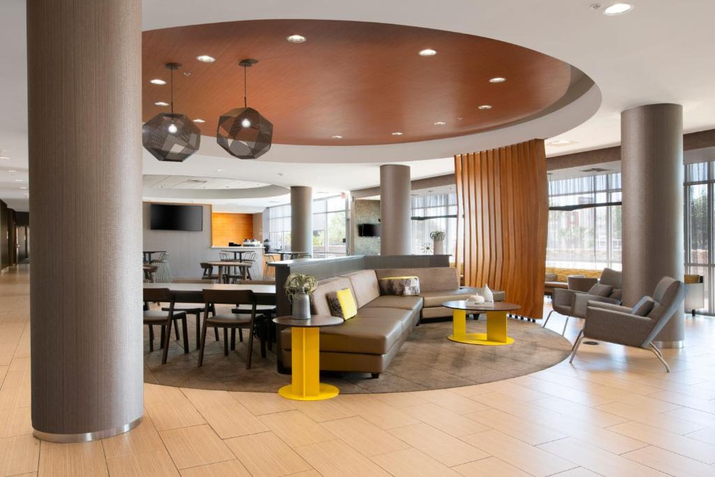 San Angelo Hotel | SpringHill Suites by Marriott San Angelo