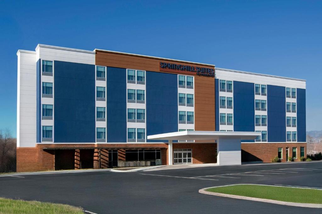 Sandston Hotel | SpringHill Suites by Marriott Richmond Airport