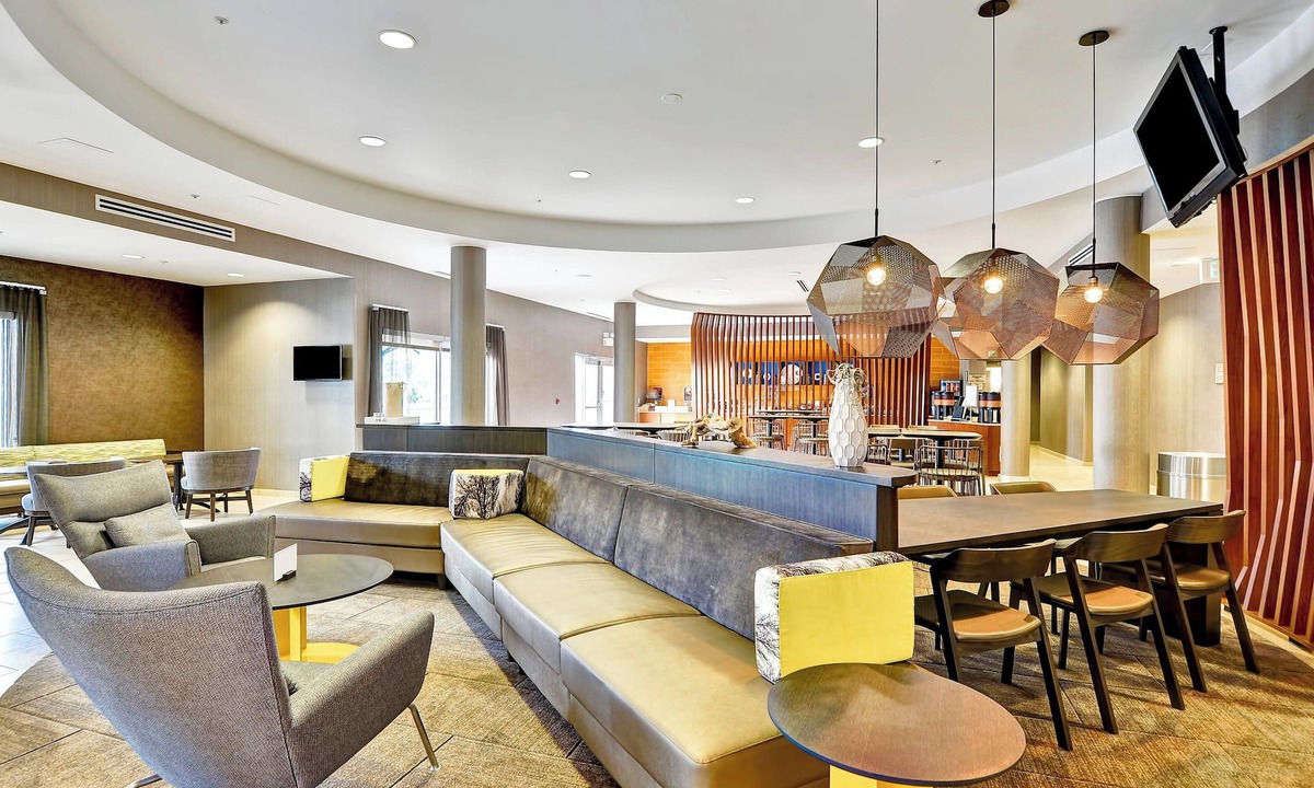 Simpsonville Hotel | SpringHill Suites By Marriott Columbia Fort Meade Area