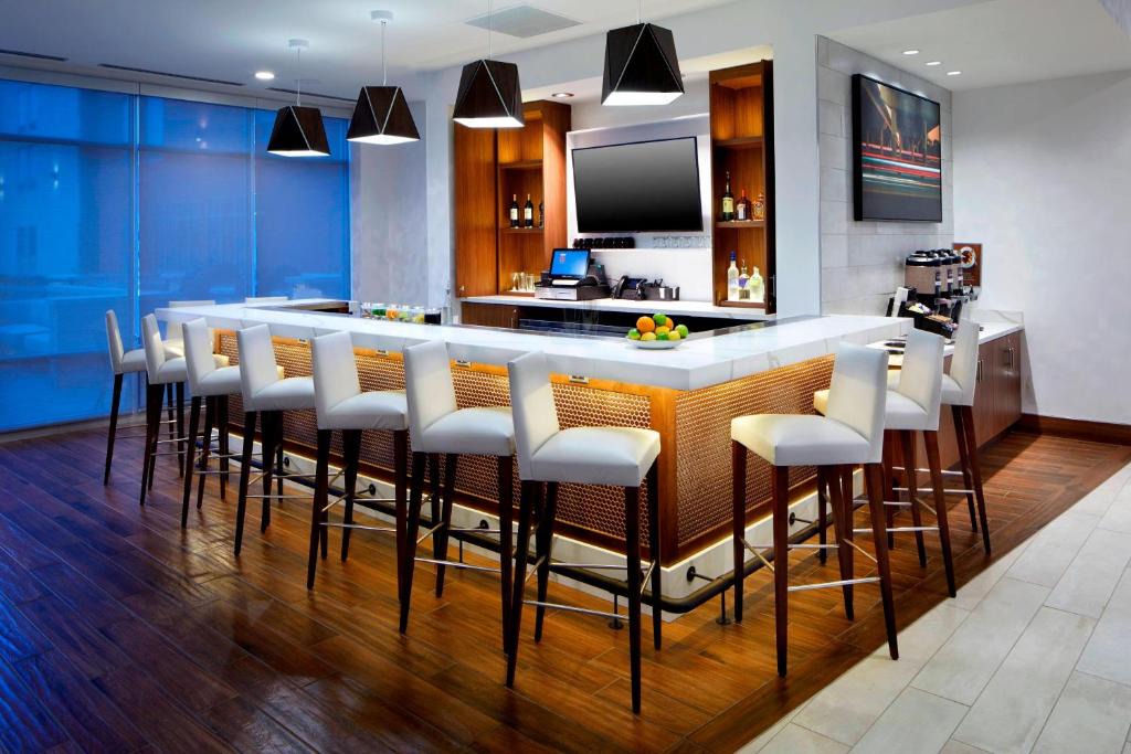 Easton Hotel | SpringHill Suites by Marriott Columbus Easton Area