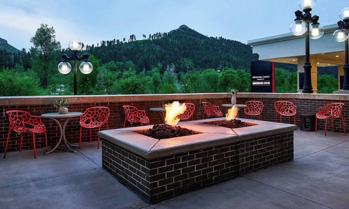 Deadwood Hotel | SpringHill Suites by Marriott Deadwood