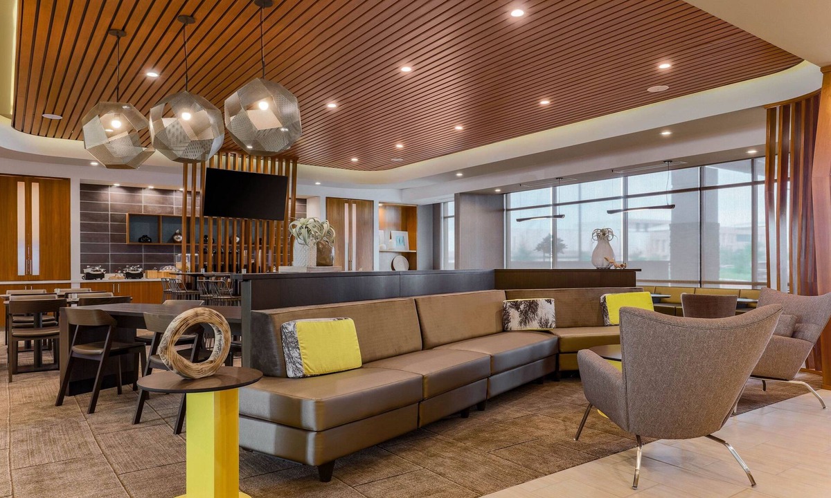 Fremont Hotel | SpringHill Suites by Marriott San Jose Fremont