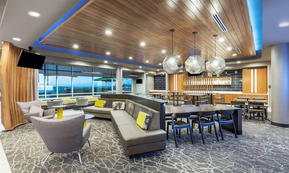 Lakeway Hotel | SpringHill Suites by Marriott Austin West/Lakeway