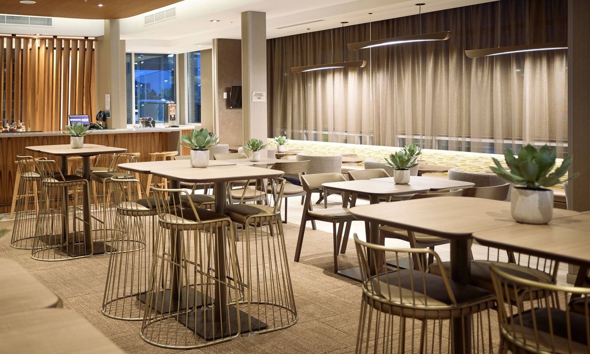 Medford Hotel | Springhill Suites By Marriott Medford Airport