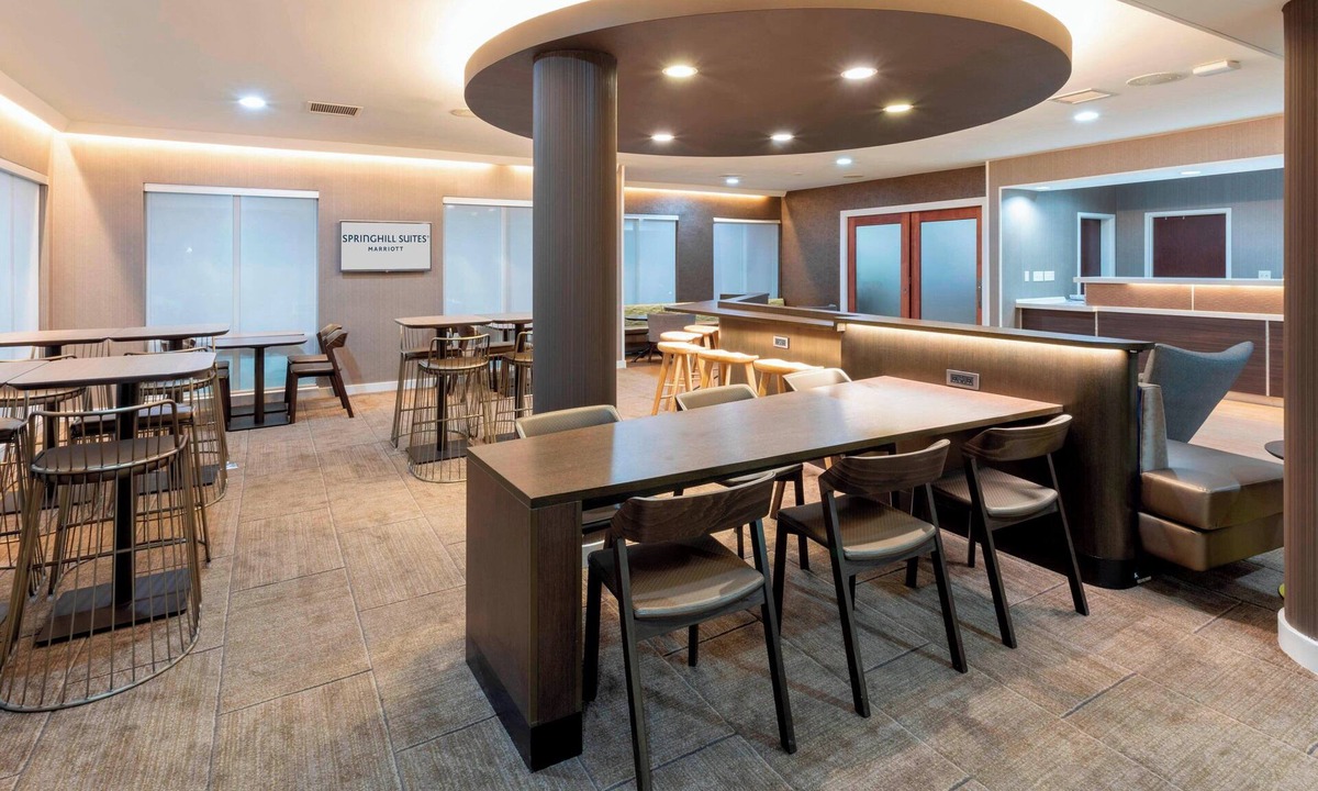 Rochester Hotel | SpringHill Suites by Marriott Rochester-Mayo Clinic/St Marys