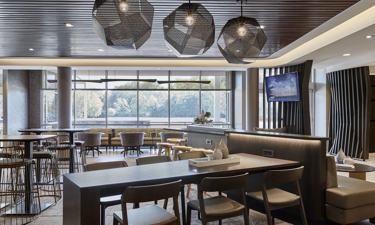 Athens Hotel | SpringHill Suites by Marriott Athens Downtown/University Area