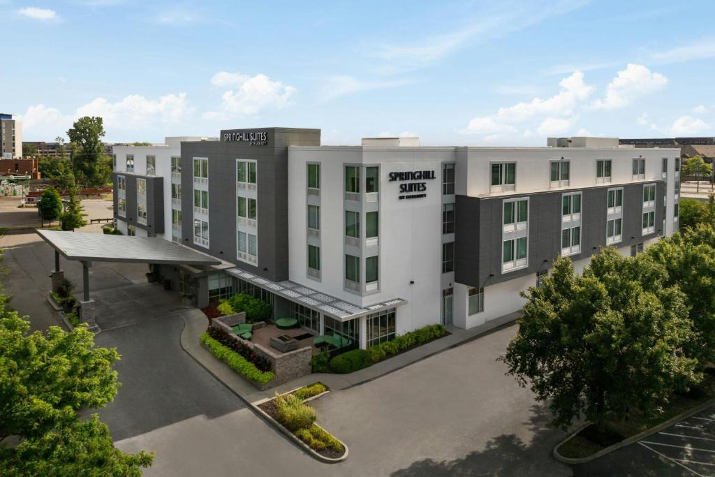 Columbus Hotel | SpringHill Suites by Marriott Columbus OSU
