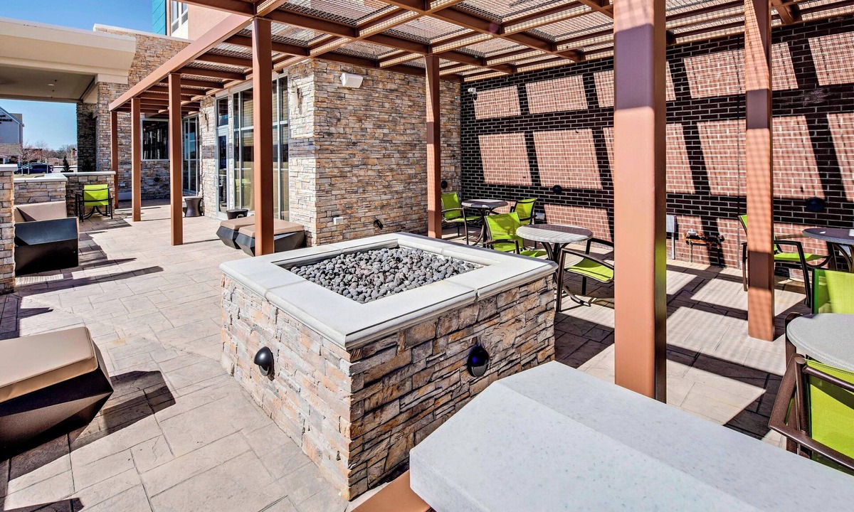 Dayton Hotel | SpringHill Suites by Marriott Dayton Vandalia