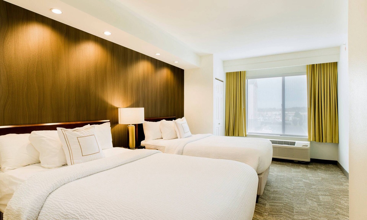 Florence Hotel | SpringHill Suites by Marriott Florence