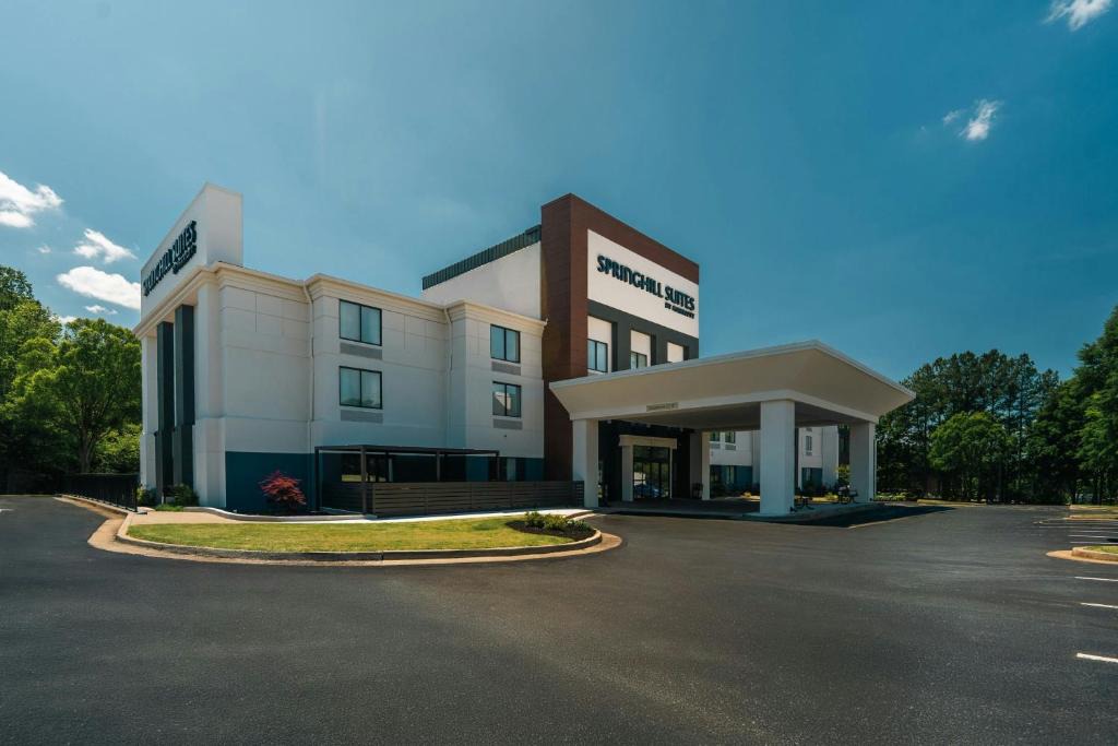 Town Center Hotel | SpringHill Suites by Marriott Atlanta Kennesaw