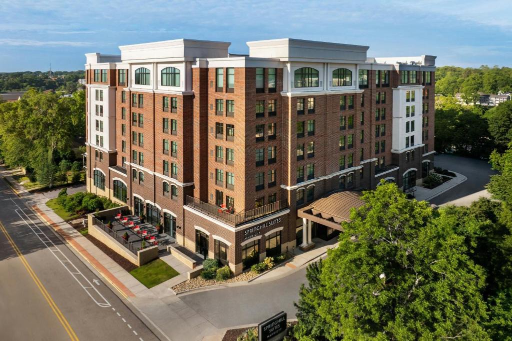 Athens Hotel | Springhill Suites By Marriott Athens Downtown/University Area