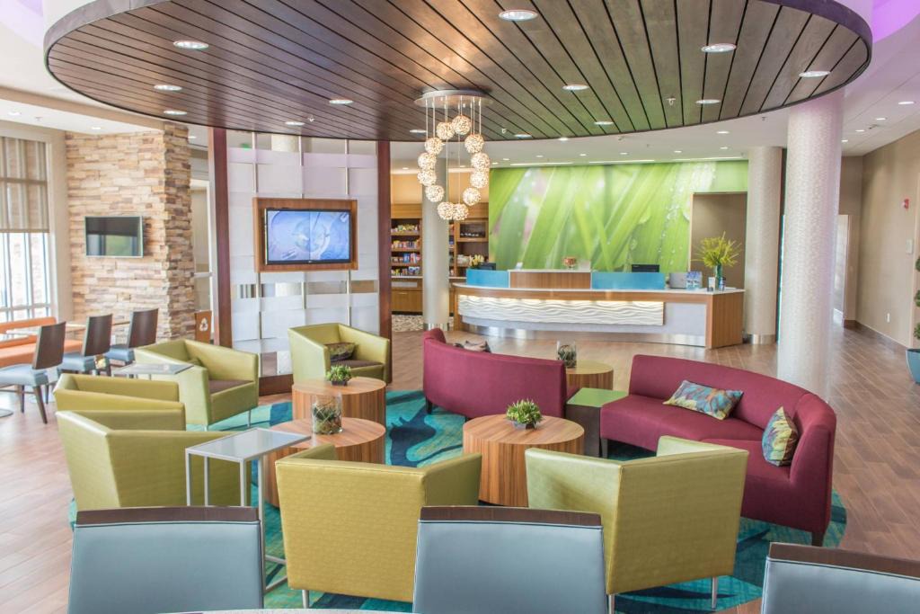 Sumter Hotel | SpringHill Suites by Marriott Sumter