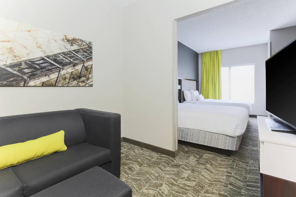 McNeil Hotel | SpringHill Suites by Marriott Austin Parmer/Tech Ridge