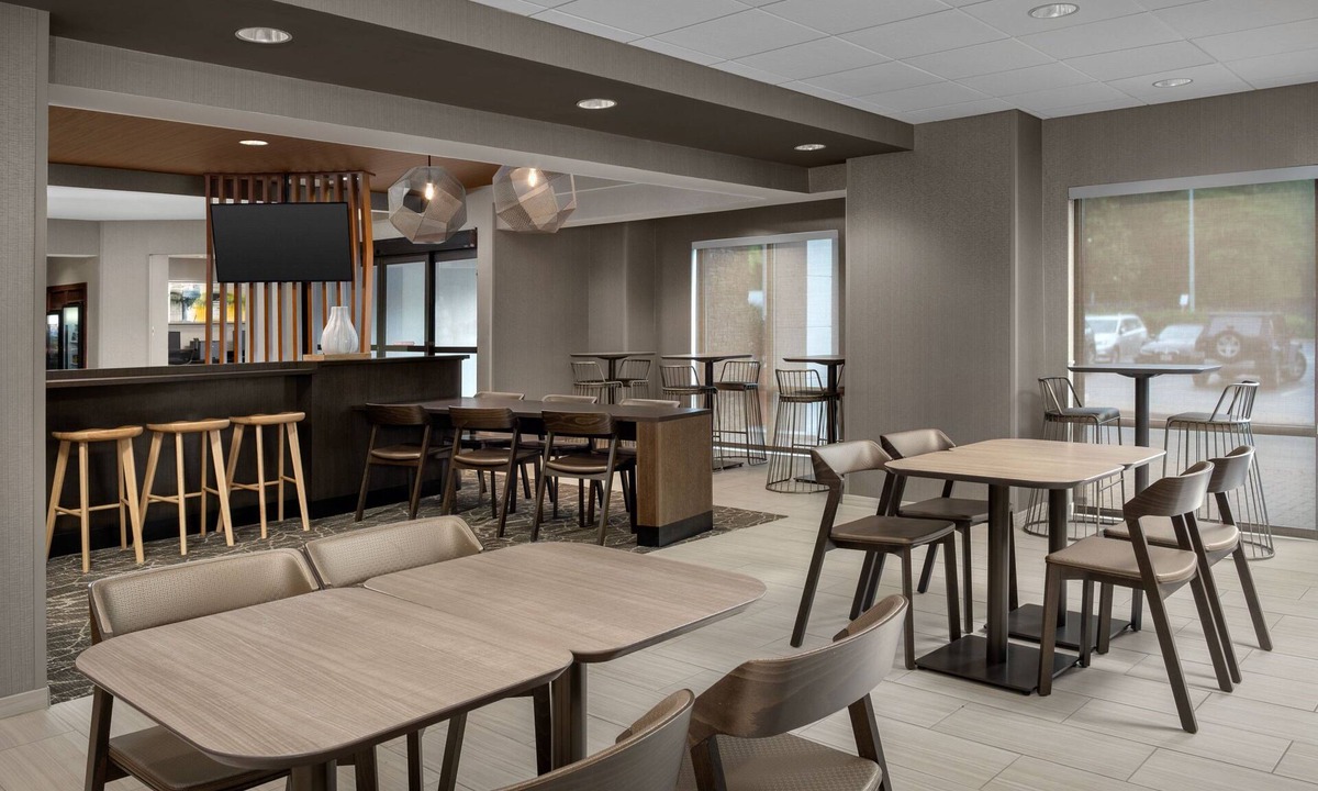 Buford Hotel | SpringHill Suites by Marriott Atlanta Buford/Mall of Georgia