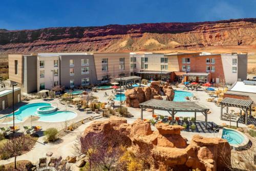 Moab Hotel | SpringHill Suites by Marriott Moab