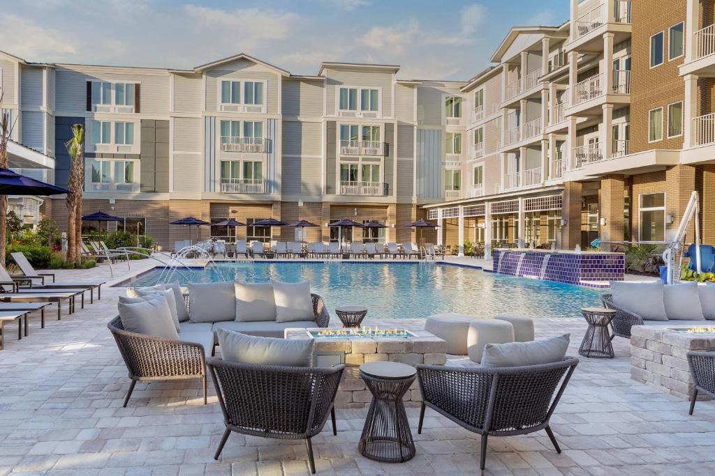 Ocean Cay Hotel | SpringHill Suites by Marriott Amelia Island