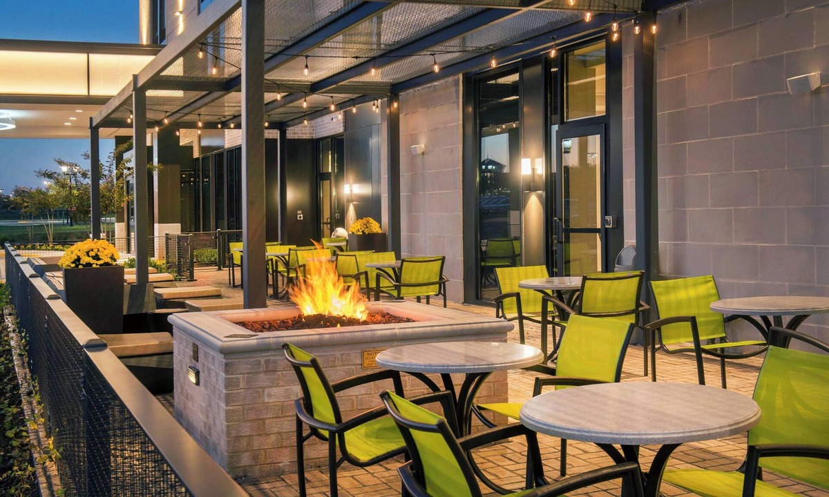 Lakeview Hotel | SpringHill Suites by Marriott Gainesville Haymarket