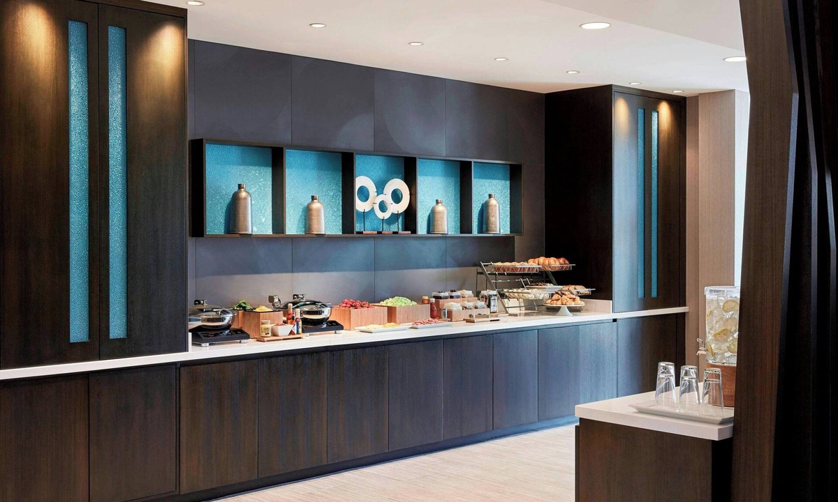 High Point Hotel | Springhill Suites By Marriott High Point Downtown