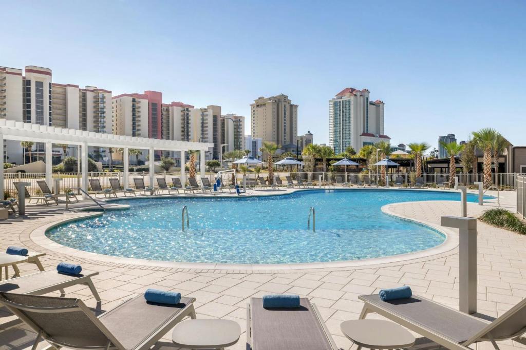 Orange Beach Hotel | SpringHill Suites by Marriott Orange Beach Gulf Shores