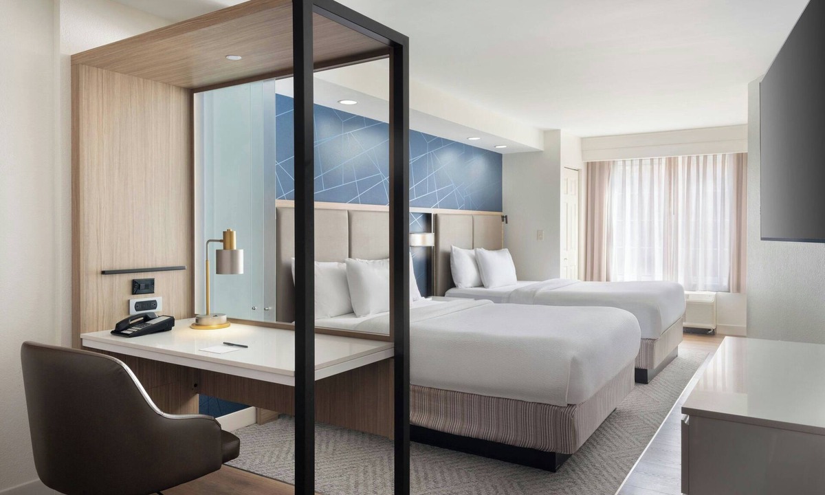 State College Hotel | Springhill Suites by Marriott State College