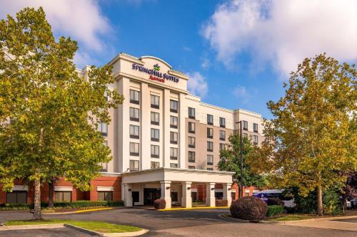 Norfolk Hotel | SpringHill Suites by Marriott Norfolk Virginia Beach