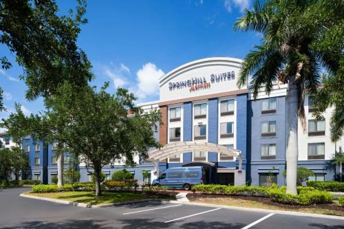 Biggar Hotel | SpringHill Suites Fort Myers Airport
