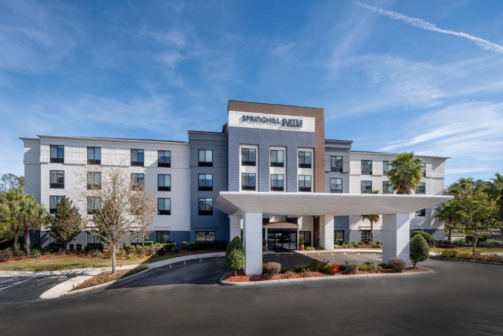 Gainesville Hotel | SpringHill Suites Gainesville