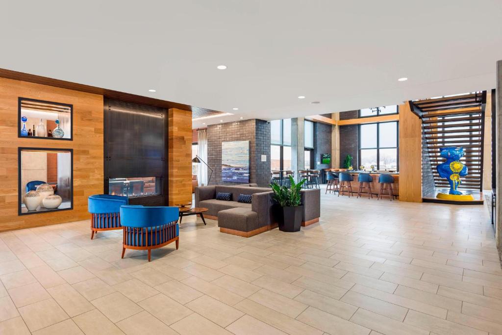 Madison Hotel | SpringHill Suites Madison