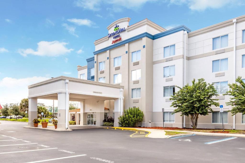 Altamonte Springs Hotel | SpringHill Suites Orlando Altamonte Springs/Maitland
