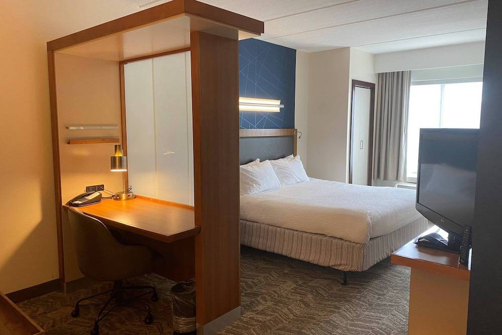 Downtown San Antonio Hotel | SpringHill Suites by Marriott San Antonio Alamo Plaza/Convention Center