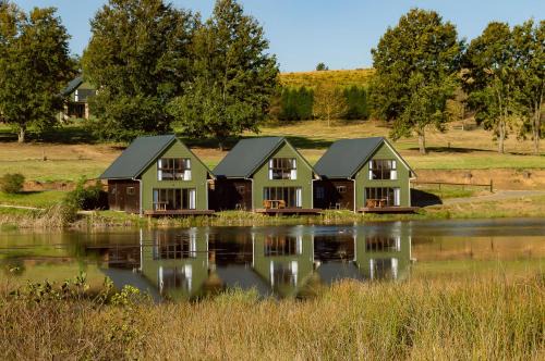 Nottingham Road House | Springholm Cottages